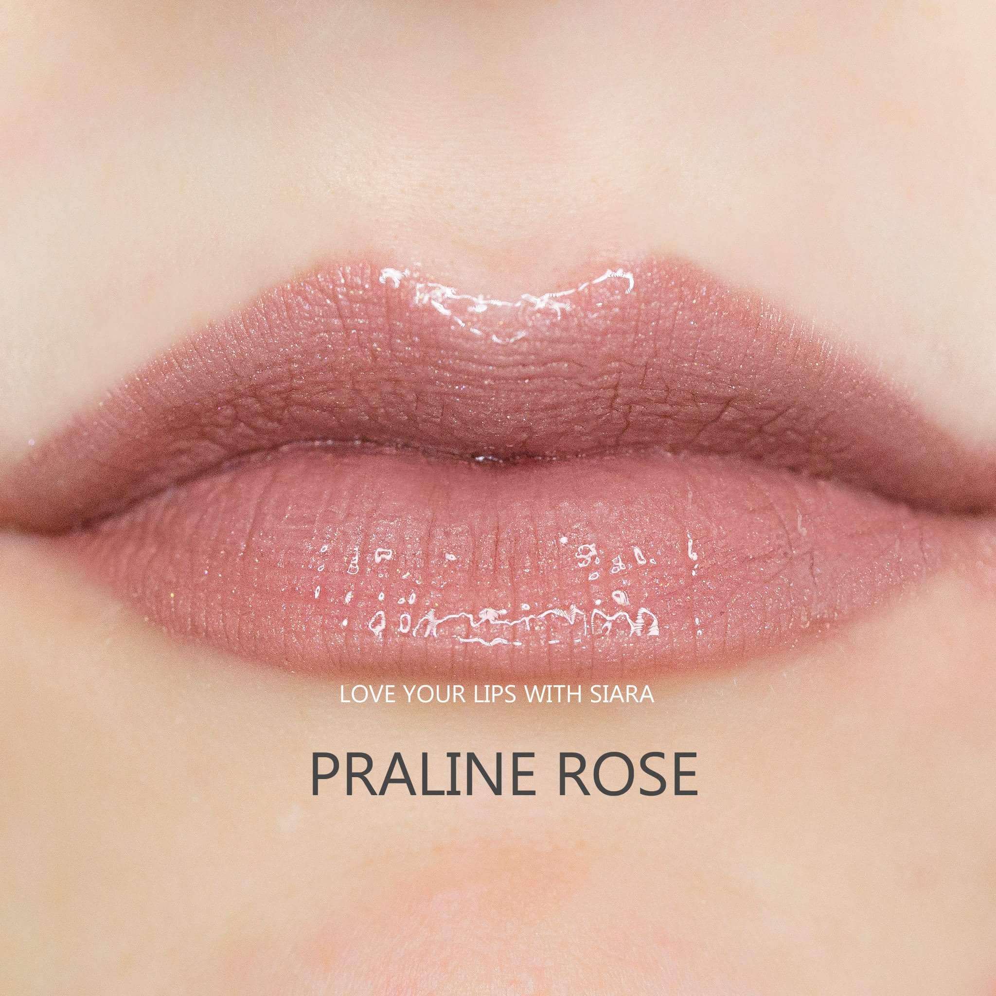 PRALINE ROSE - LipSense